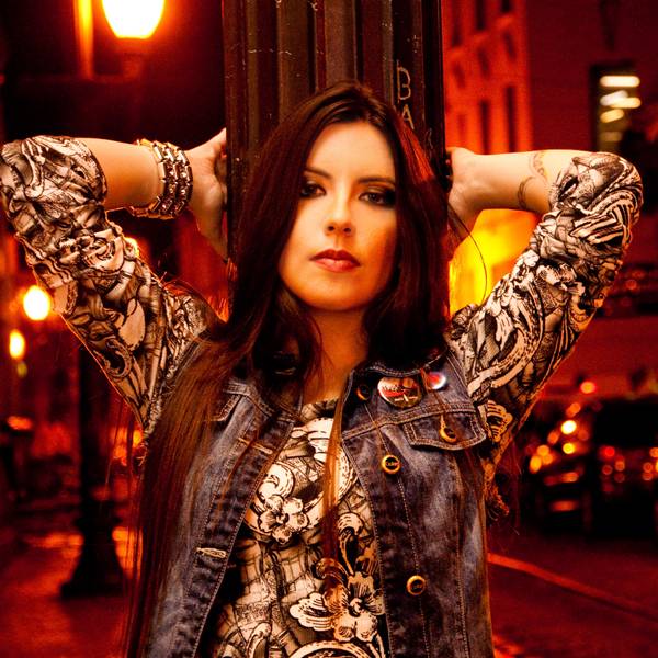 Dani Nolden - Dia do Rock