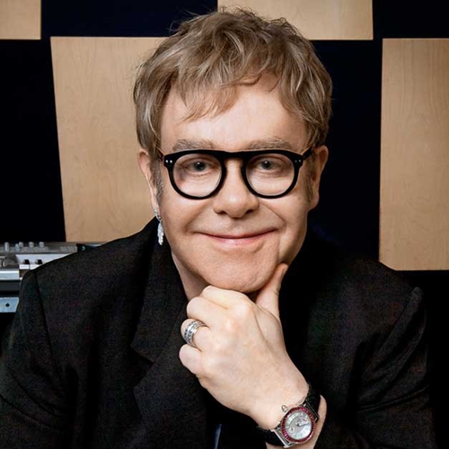 Galeria: Elton John