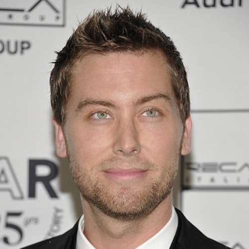 Galeria: Lance Bass