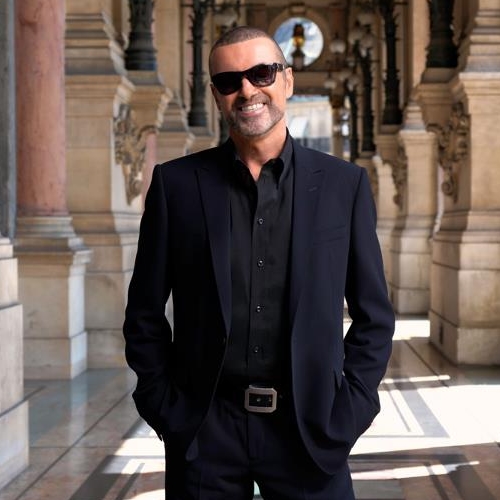Galeria: George Michael