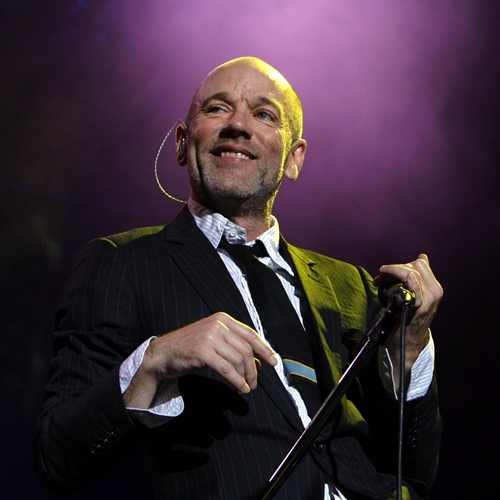 Galeria: Michael Stipe