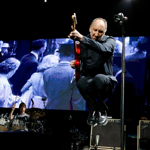 Galeria: Pete Townshend