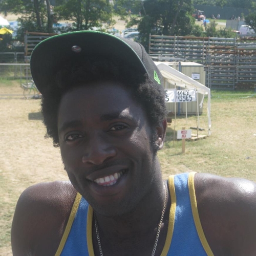 Galeria: Kele Okereke