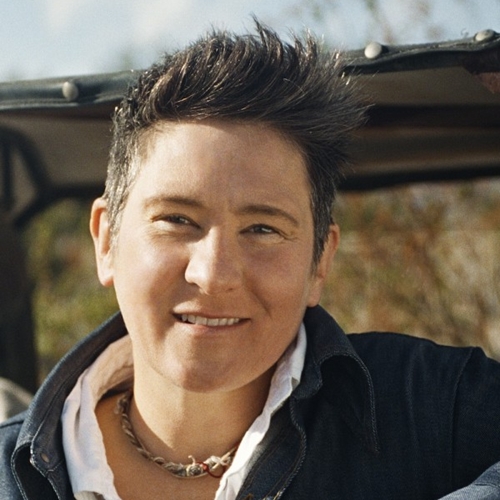Galeria: K.D. Lang