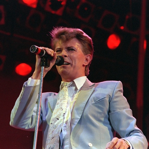 Galeria: David Bowie