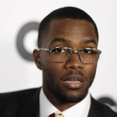 Galeria - Frank Ocean