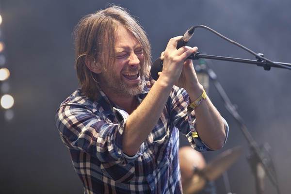 Thom Yorke lança novo remix ao lado do Atoms for Peace
