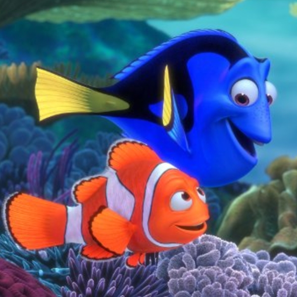 Procurando Nemo