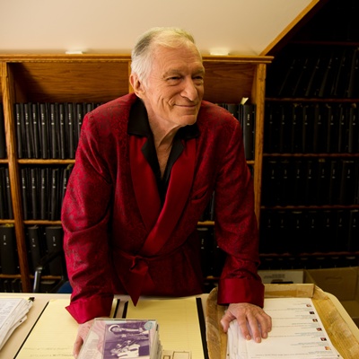 Hugh Hefner