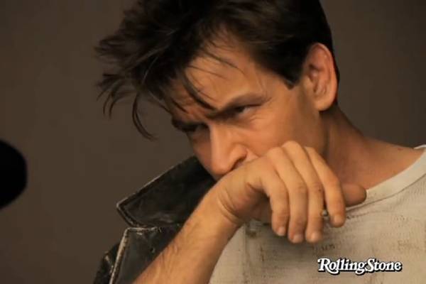 Charlie Sheen