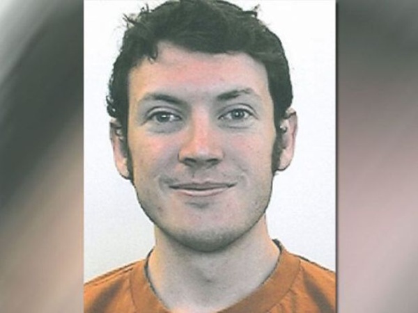 James Holmes