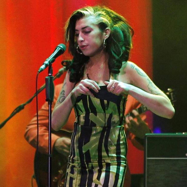 Lista - Amy Winehouse