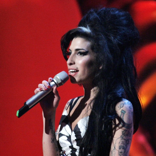 Lista - Amy Winehouse