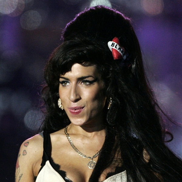 Lista - Amy Winehouse