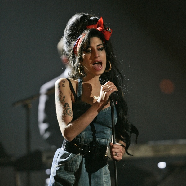 Lista - Amy Winehouse