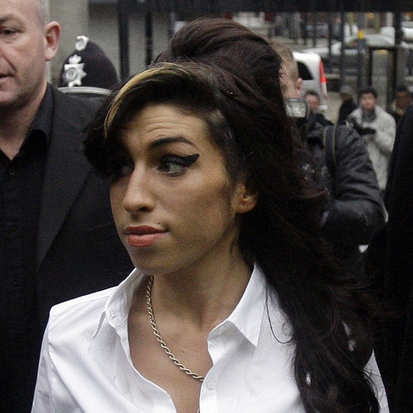 Lista - Amy Winehouse