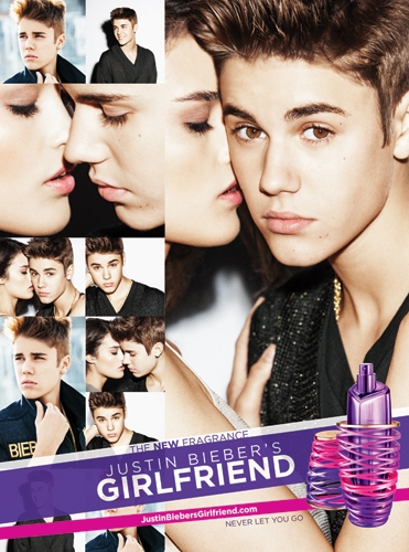 Justin Bieber - perfume