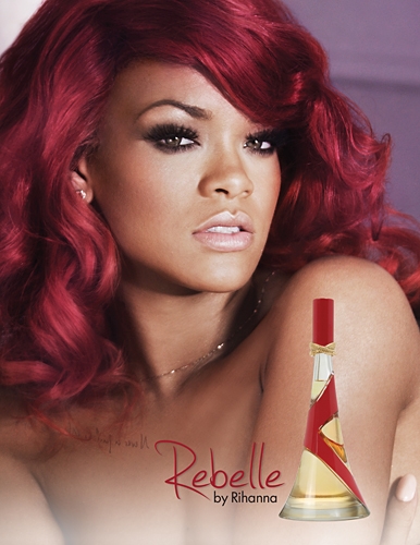 Rihanna - perfume