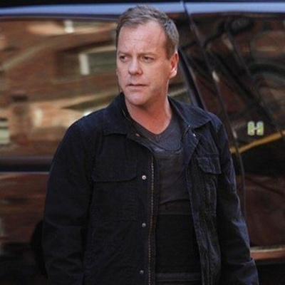 Kiefer Sutherland