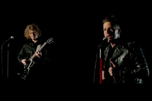 The Killers - Runaways (teaser)