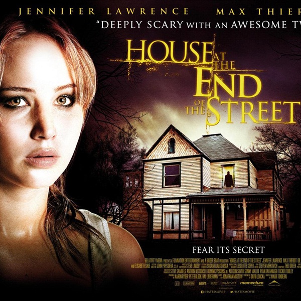 A Casa no Fim da Rua