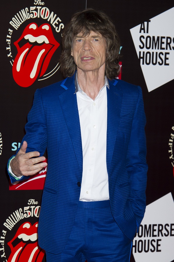 Mick Jagger