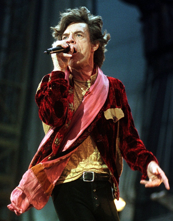 Mick Jagger