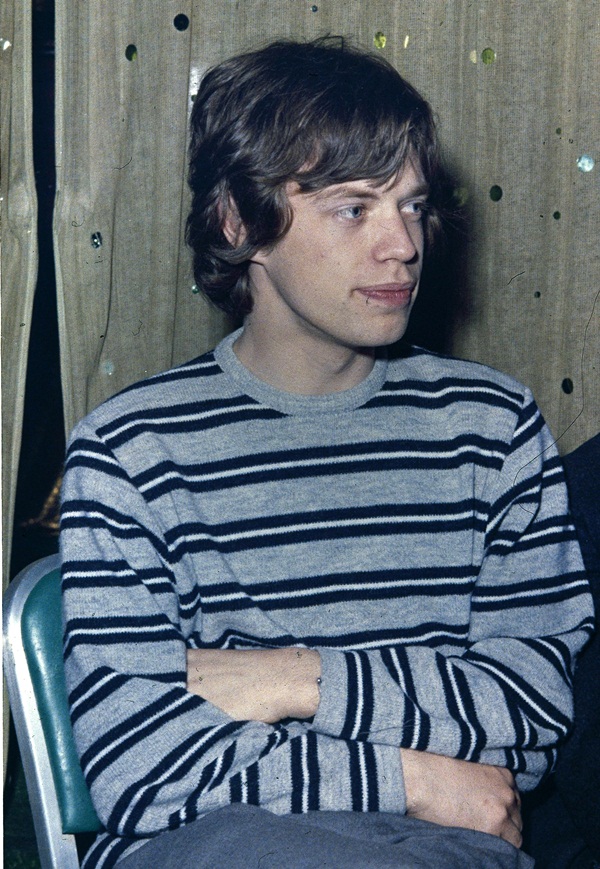 Mick Jagger