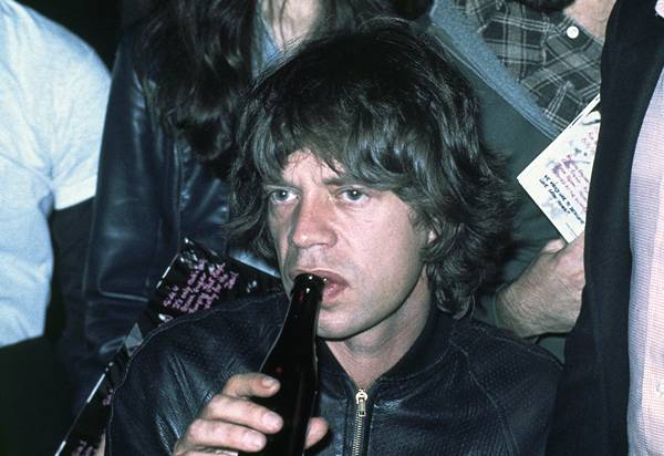 Mick Jagger