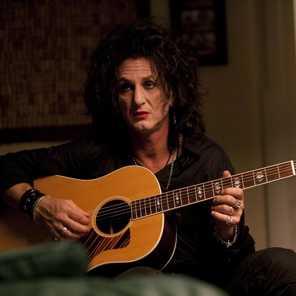 Sean Penn em Aqui é o Meu Lugar