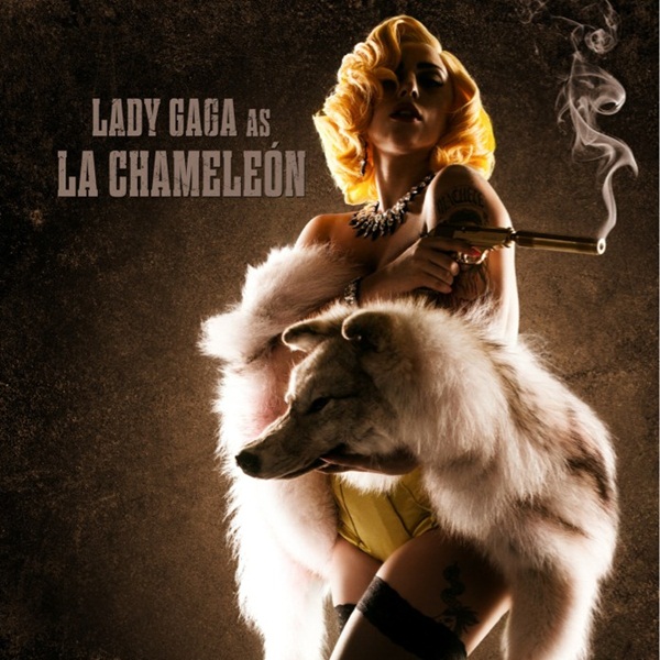 Lady Gaga - Machete Kills