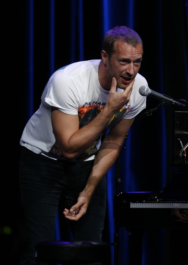 Coldplay