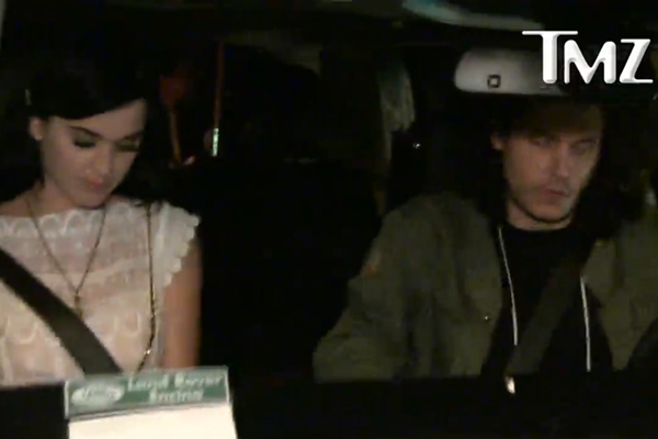Katy Perry e John Mayer