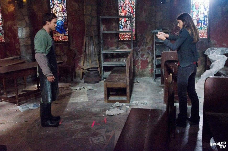 Dexter - sétima temporada