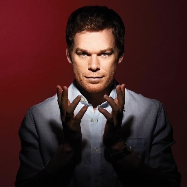 Foto promocional da sétima temporada de Dexter