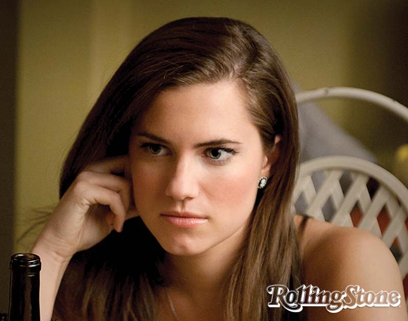 Marnie (Allison Williams)  A melhor amiga de Hannah é o oposto dela – conservadora e organizada – e está presa em um relacionamento estável, mas insatisfatório. As duas moram juntas.
