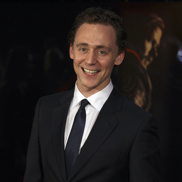 Tom Hiddleston