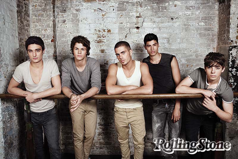 REFORMATADO O Wanted faz parte de um novo estilo de boy band