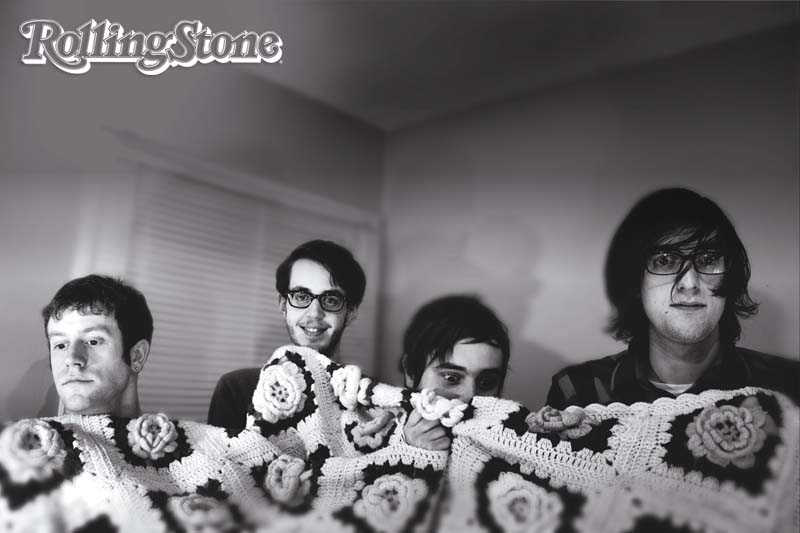 BARULHENTO Baldi (o segundo da esq.) lidera um grupo motivado pelo tédio