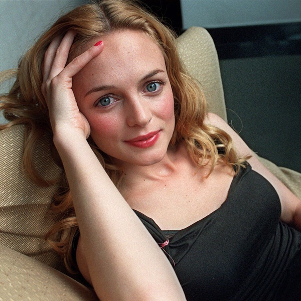 Heather Graham