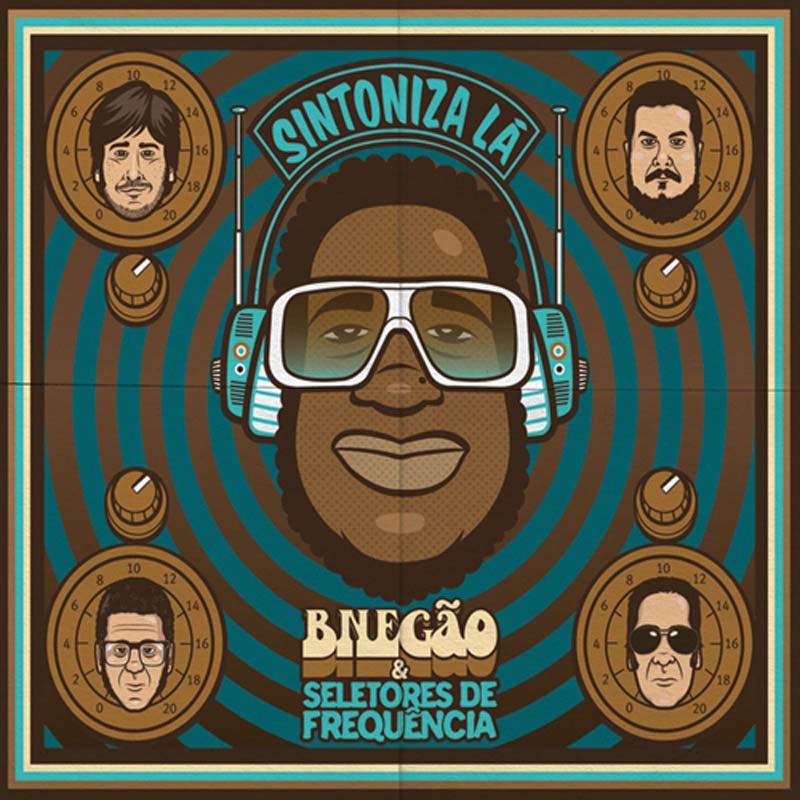 BNegão & Seletores de Frequência