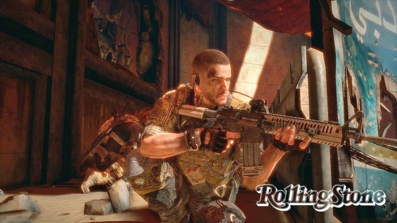 O HORROR Em Spec Ops, a violência leva à reflexão