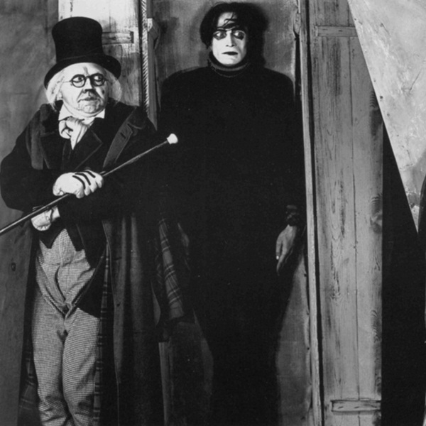 O Gabinete do Dr. Caligari