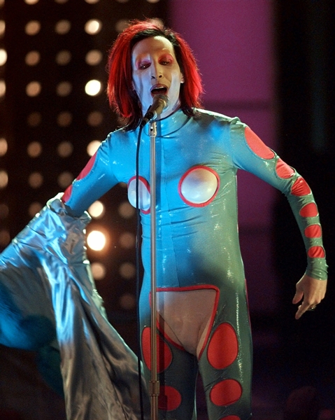Marilyn Manson - galeria