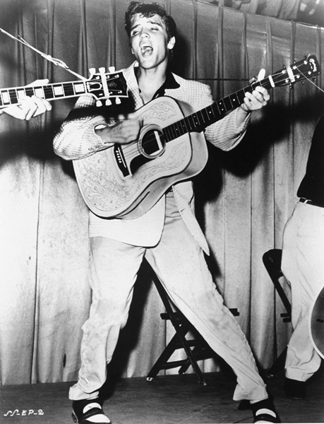 Elvis Presley