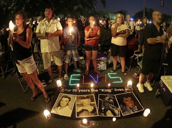 Vigília Elvis