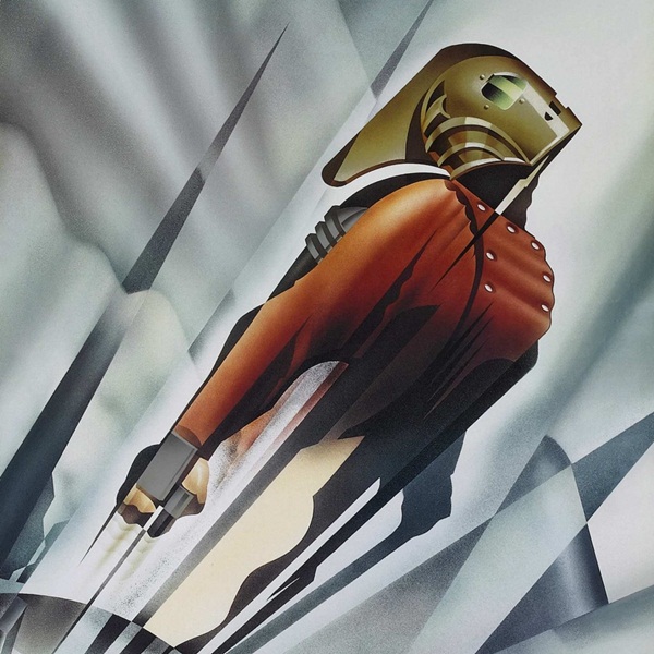 The Rocketeer