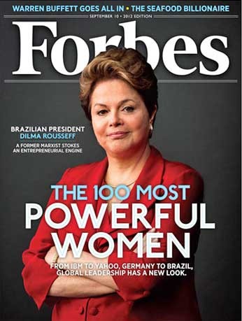 Dilma Rousseff