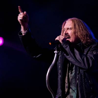 Durante show em São Paulo, James LaBrie prometeu disco novo do Dream Theater para 2013