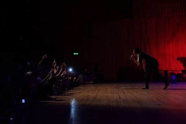 Tulipa Ruiz - Salvador